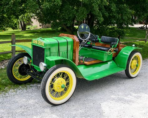 john deere 2 speed steer